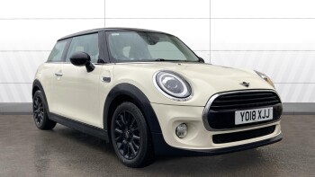 MINI Hatchback 1.5 Cooper II 3dr Petrol Hatchback